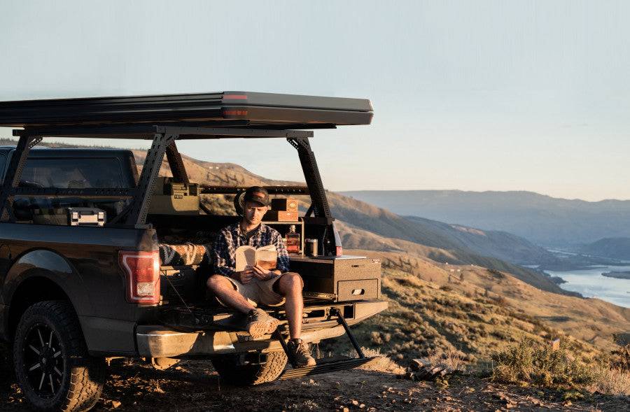 Universal Pickup Bed Frame - Adjustable | WildLand - WildLand - Xperts 4x4