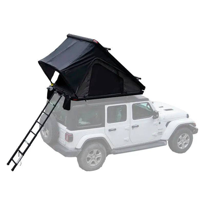 Rooftop Tent WildLand | Bush Cruiser 140 | Aluminium Hull - WildLand - Xperts 4x4