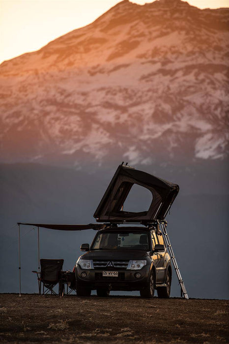 Rooftop Tent WildLand | Desert 140 | Aluminium Shell - WildLand - Xperts 4x4