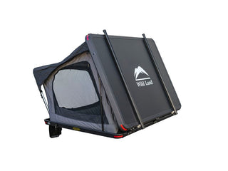 Rooftop Tent WildLand | Desert 140 | Coque Aluminium WildLand 283.BRE140 Xperts4x4