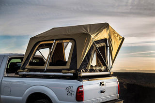 Rooftop Tent WildLand NORMANDY AUTO 140 | Soft Shell - WildLand - Xperts 4x4