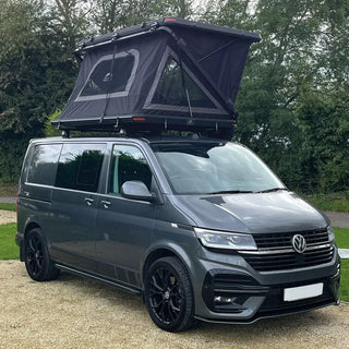 Rooftop Tent WildLand | ROCK CRUISER 140 | Coque Aluminium WildLand 283.LAR140 Xperts4x4