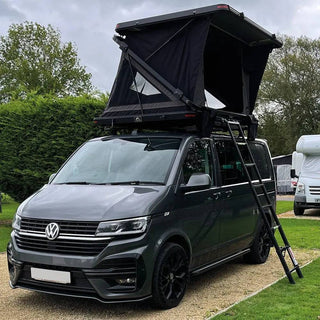 Rooftop Tent WildLand | ROCK CRUISER 140 | Coque Aluminium WildLand 283.LAR140 Xperts4x4