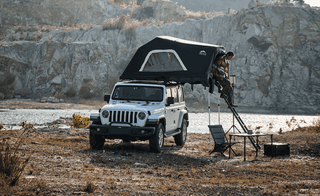 Rooftop Tent WildLand Voyager Pro 140 | Hard Shell - WildLand - Xperts 4x4