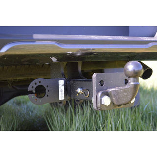 Approved Trailer Hitch | Toyota Hilux Revo 2016+ Xperts 4x4 T-153 Xperts4x4