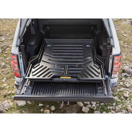 Ford Ranger sliding bed 2012-2022 | Tipper Bed - Xperts 4x4 - Xperts 4x4