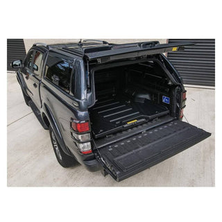 Ford Ranger sliding bed 2012-2022 | Tipper Bed - Xperts 4x4 - Xperts 4x4