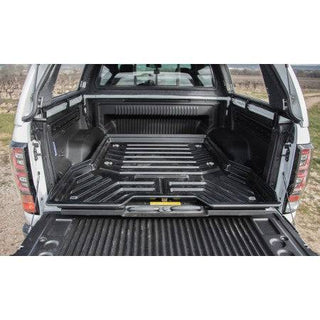 Mitsubishi L200 Triton Sliding Bed - Xperts 4x4 - Xperts 4x4