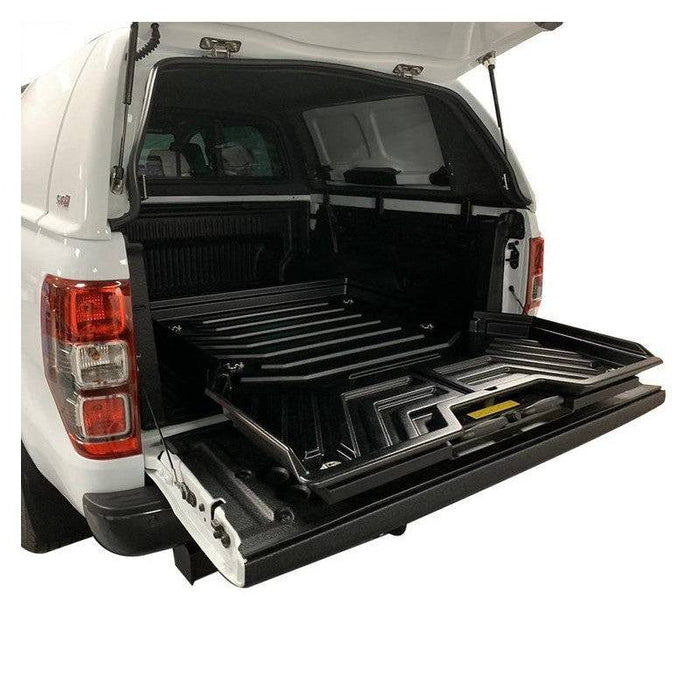 Mitsubishi L200 Triton Sliding Bed - Xperts 4x4 - Xperts 4x4