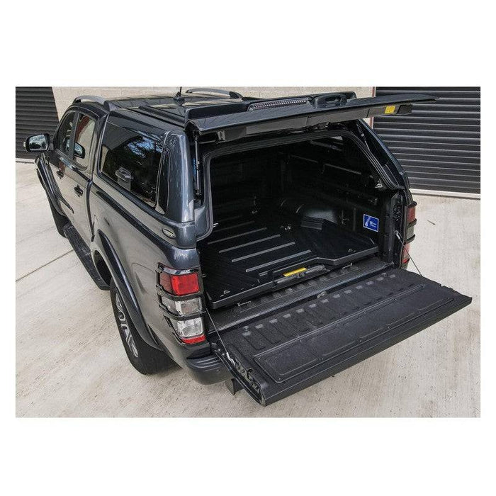 Heavy Duty Sliding Platform for Double Cab Pickups | Systeme Universel - Xperts 4x4 - Xperts 4x4