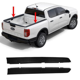 Ford Ranger/Raptor Bed Liners 2023+ | Protection & Style Xperts 4x4 366838 Xperts4x4