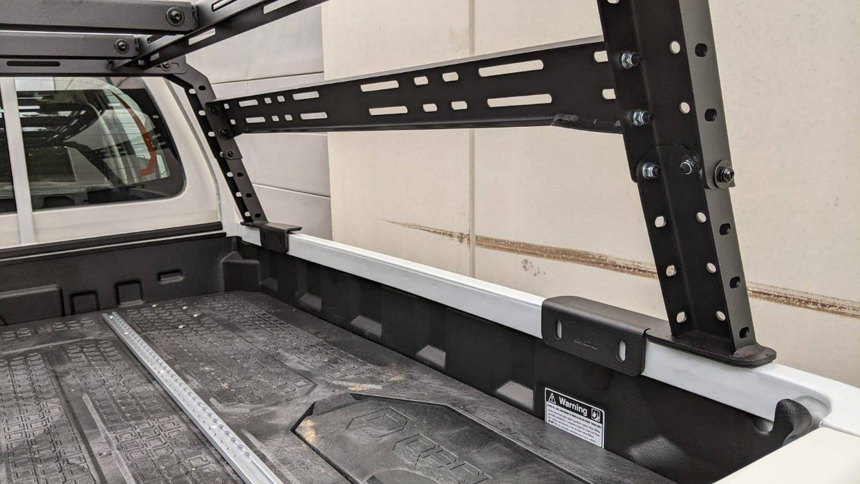 Universal Tipper Structure - Steel - Rack System - Xperts 4x4 - Xperts 4x4