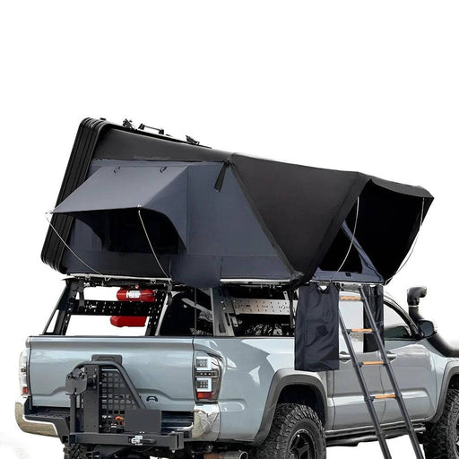 Rooftop Tent Aluminium - Suitable for 3/4 Persons - Xperts 4x4 - Xperts 4x4