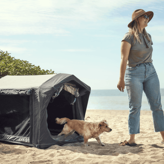 Inflatable dog house - DOMETIC on Xperts4x4 4x4 Off-Road Accessories