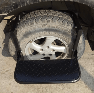 Quick Step - 4x4 Wheel Walk | BUSHRANGER on Xperts4x4 4x4 Off-Road Accessories