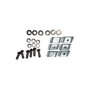 Kit Visserie Rhinorack pour Auvent Rockalu 450 et 360 sur Xperts4x4 Accessoires 4x4 Off-Road