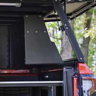 Lateral Storage for Hardtop Rockalu Double & Extra Cab on Xperts4x4 4x4 Off-Road Accessories