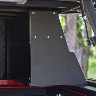 Lateral Storage for Hardtop Rockalu Double & Extra Cab on Xperts4x4 4x4 Off-Road Accessories