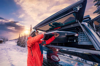 Table StowAway | RSI SMARTCAP on Xperts4x4 4x4 Off-Road Accessories