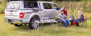 Table StowAway | RSI SMARTCAP on Xperts4x4 4x4 Off-Road Accessories