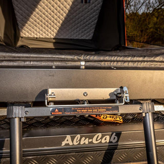 Alu-Cab Telescopic Ladder 2.6m + Bag | Aluminium for LT-50 on Xperts4x4 4x4 Off-Road Accessories