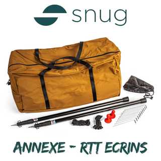 Annex SNUG ECRINS - Modular Space on Xperts4x4 4x4 Off-Road Accessories