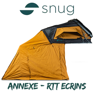 Annex SNUG ECRINS - Modular Space on Xperts4x4 4x4 Off-Road Accessories