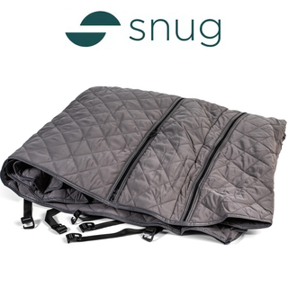 Thermal Insulation Kit for Rooftop Tent JURA | SNUG on Xperts4x4 4x4 Off-Road Accessories