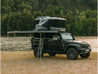 Awning 270° Falcon James Baroud - 250cm - Freestanding on Xperts4x4 4x4 Off-Road Accessories