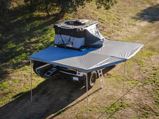 Awning 270° Falcon James Baroud - 250cm - Freestanding on Xperts4x4 4x4 Off-Road Accessories