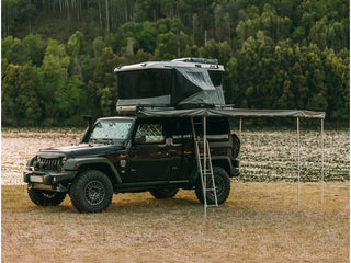 Awning 270° Falcon James Baroud - 250cm - Freestanding on Xperts4x4 4x4 Off-Road Accessories