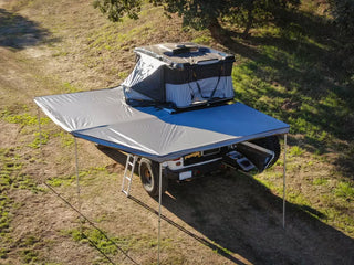 Awning 270° Falcon James Baroud - 250cm - Freestanding on Xperts4x4 4x4 Off-Road Accessories