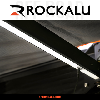 Awning 270° XL - Rockalu 450 Freestanding (GEN 2) with LED | RIGHT on Xperts4x4 4x4 Off-Road Accessories