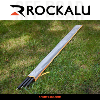 Awning 270° XL - Rockalu 450 Freestanding (GEN 2) with LED | RIGHT on Xperts4x4 4x4 Off-Road Accessories