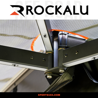 Awning 270° XL - Rockalu 450 Freestanding (GEN 2) with LED | RIGHT on Xperts4x4 4x4 Off-Road Accessories