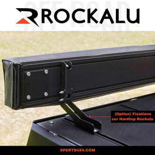 Awning 270° XL - Rockalu 450 Freestanding (GEN 2) with LED | RIGHT on Xperts4x4 4x4 Off-Road Accessories