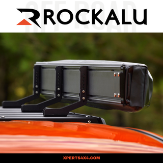 Awning 270° XL - Rockalu 450 Freestanding (GEN 2) with LED | RIGHT on Xperts4x4 4x4 Off-Road Accessories