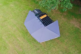 Campboss 270° XL Circular 4x4 Awning - Free-standing on Xperts4x4 4x4 Off-Road Accessories