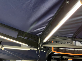 Campboss 270° XL Circular 4x4 Awning - Free-standing on Xperts4x4 4x4 Off-Road Accessories