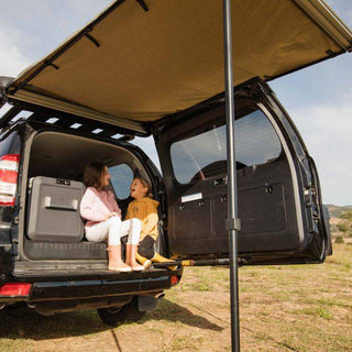 Awning 4x4 - TJM 1400 x 2000 mm on Xperts4x4 4x4 Off-Road Accessories