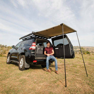 Awning 4x4 - TJM 1400 x 2000 mm on Xperts4x4 4x4 Off-Road Accessories