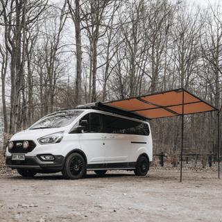 Awning ARB Black Edition 3000 x 2500 mm (incl. LED) on Xperts4x4 4x4 Off-Road Accessories