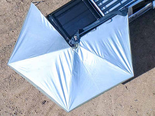 Freestanding awning 270° XT™ MK2 | The Bush Company on Xperts4x4 4x4 Off-Road Accessories