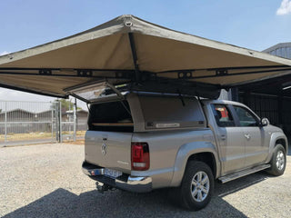 Freestanding awning 270° XT™ MK2 | The Bush Company on Xperts4x4 4x4 Off-Road Accessories