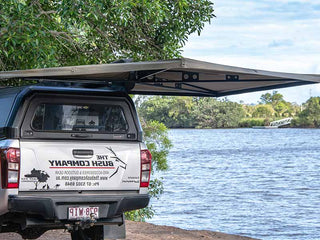 Freestanding awning 270° XT™ MK2 | The Bush Company on Xperts4x4 4x4 Off-Road Accessories