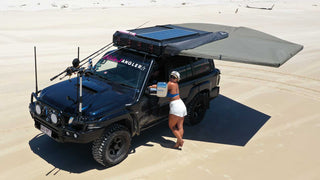 Freestanding awning 270° XT™ MK2 | The Bush Company on Xperts4x4 4x4 Off-Road Accessories