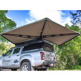 Freestanding awning 270° XT™ MK2 | The Bush Company on Xperts4x4 4x4 Off-Road Accessories