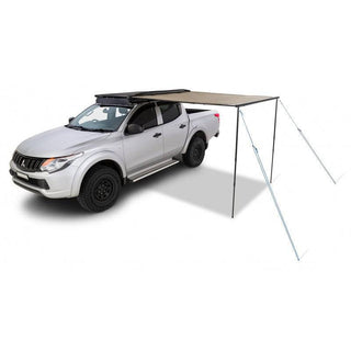 RHINORACK Sunseeker Lateral Awning - with STOW IT fastenings on Xperts4x4 4x4 Off-Road Accessories