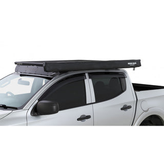 RHINORACK Sunseeker Lateral Awning - with STOW IT fastenings on Xperts4x4 4x4 Off-Road Accessories