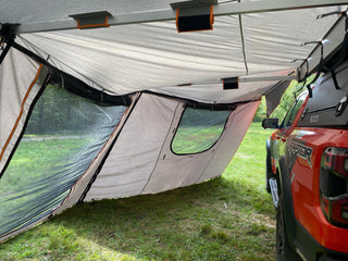 Walls for ROCKALU 450 Awning on Xperts4x4 4x4 Off-Road Accessories